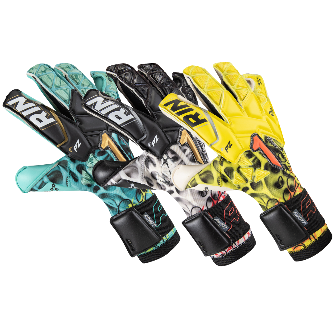 Adult Rinat goalkeeper cheapest gloves size 7