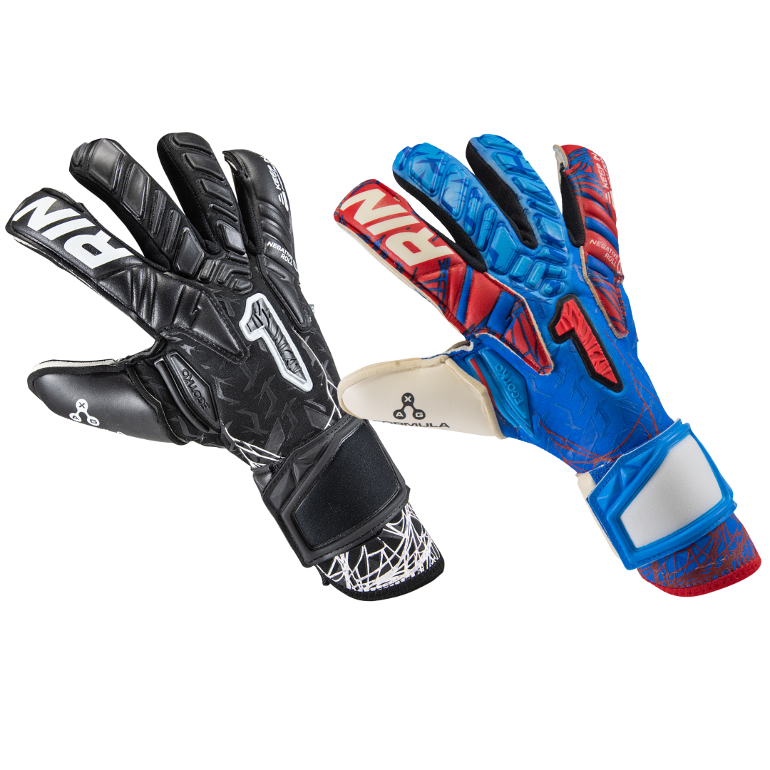 Guante de portero profesional Rinat Aries Rinat USA the Goalkeeper brand made by Goalkeepers