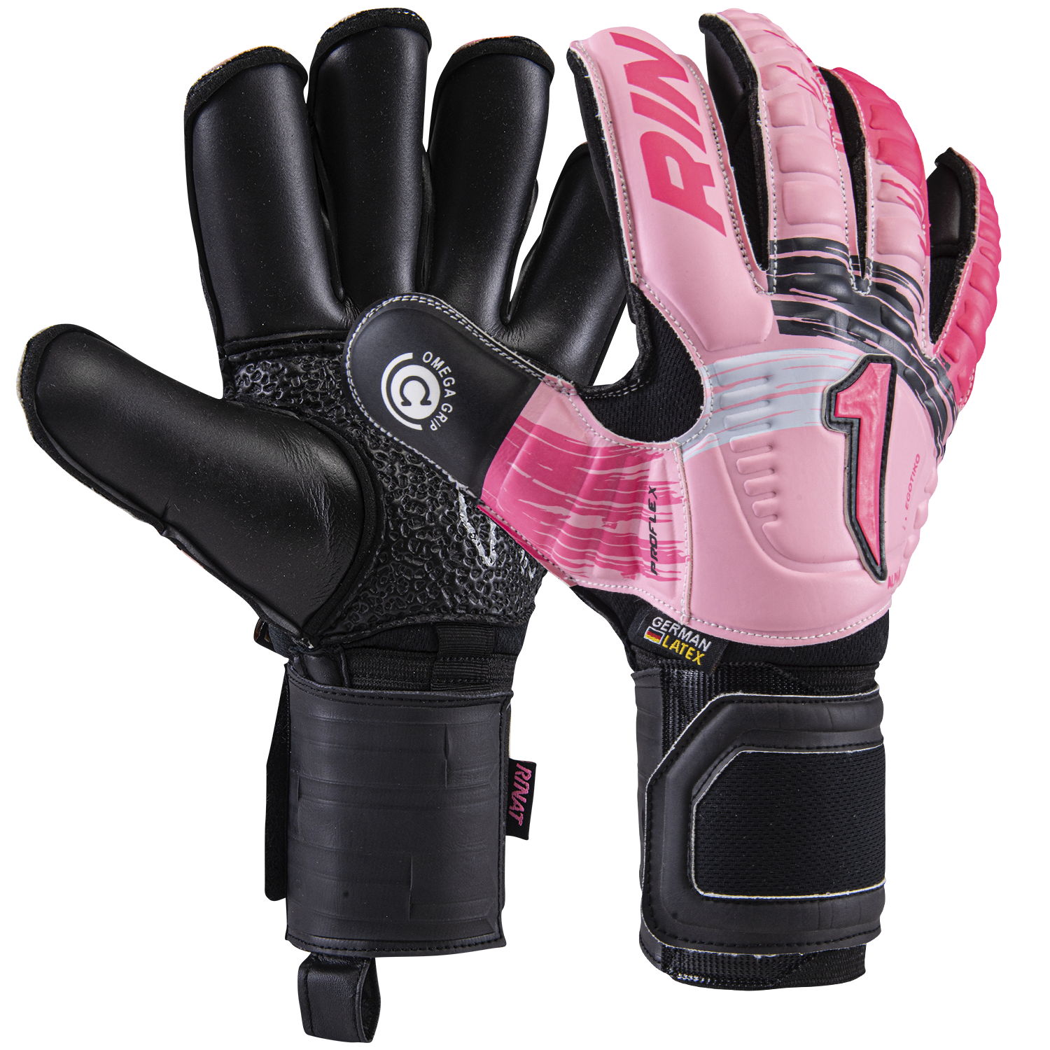 NEW Rinat Fiera Alpha Goalkeeper Gloves Size outlet 9