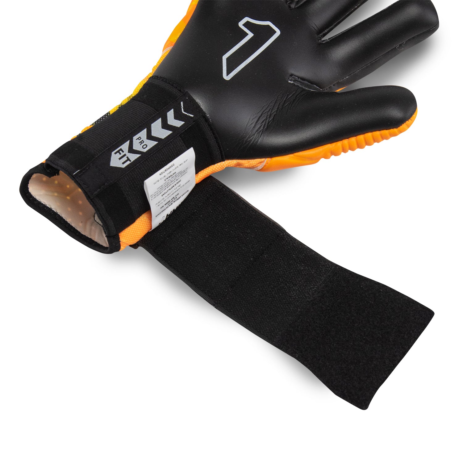 Rinat Meta Tactik PRO SPINES (Removable Finger Protection) Goalkeeper Glove