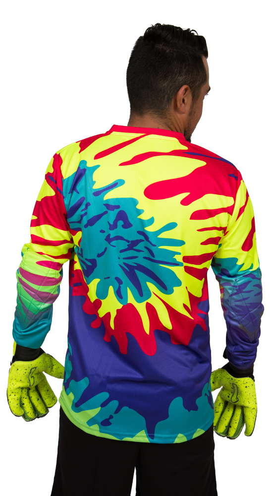 Twister Goalkeeper Jersey – Rinat USA the Goalkeeper brand made by