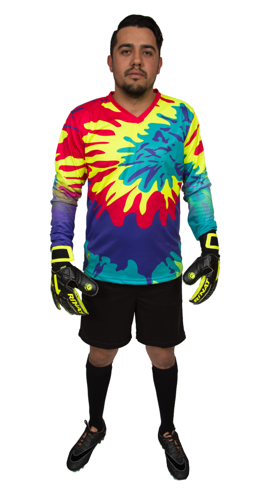 Twister Goalkeeper Jersey – Rinat USA the Goalkeeper brand made by